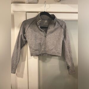 AYBL 1/2 Zip